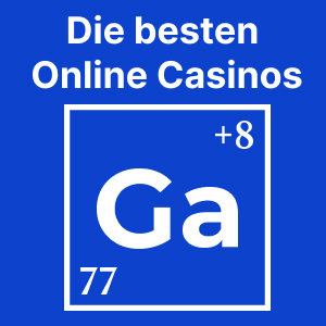 Beste Echtgeld Online Casinos im Test bei gamblorium.de