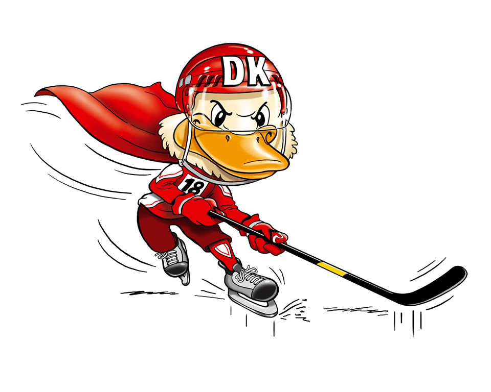 dk wm2018 mascott