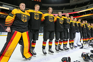 Team Deutschland IIHF