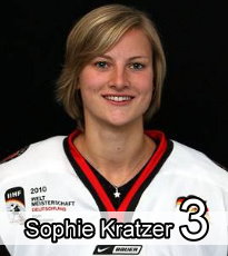 Sophie Kratzer #3