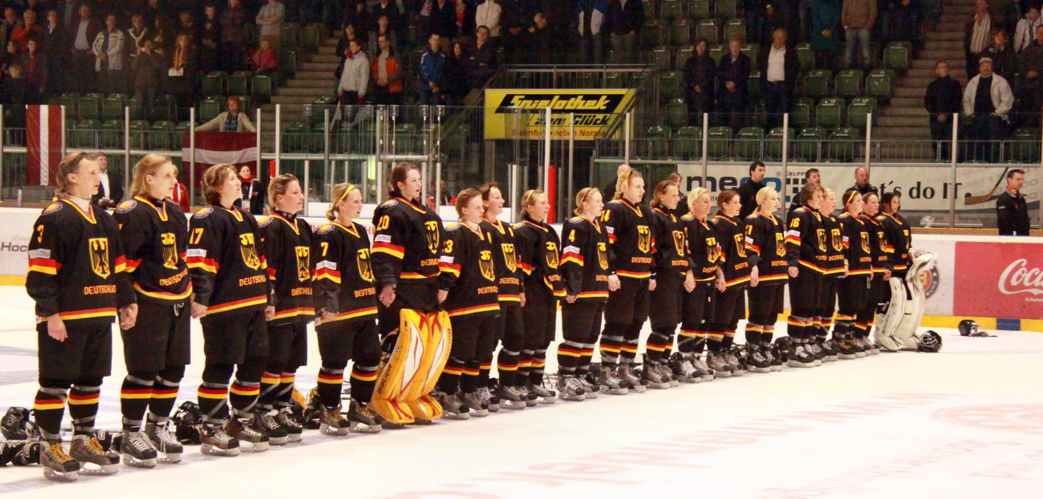 Deutschland gewinnt gegen Lettland