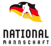 Deutsche Eishockeynationalmannschaft Log