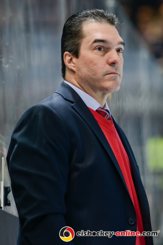 Wichtiger Sieg für Straubings Headcoach Larry Mitchell am Sonntag gegen Iserlohn! 161125 Straubing HEI2146 E Online