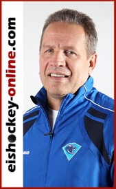 Rich Chernomaz - Trainer ERC Ingolstadt