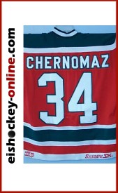 Rich Chernomaz - new jersey devils